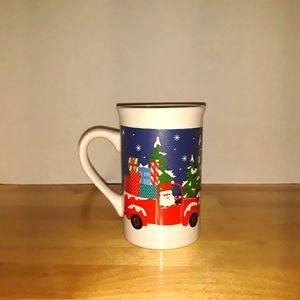 Christmas Coffee Cup
